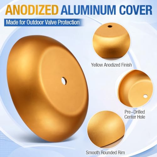Enhon Backflow Preventer Canopy Compatible with 765 1" and 1-1/4" - Image 6