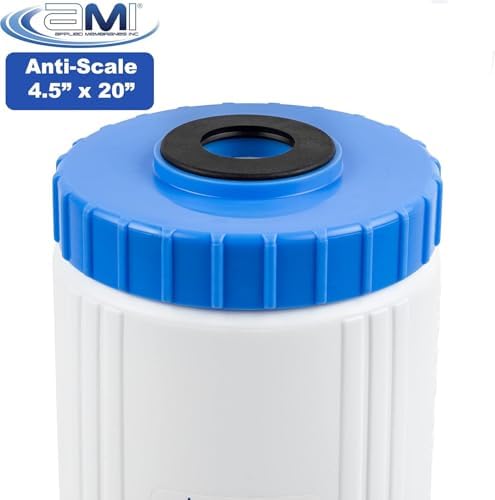 APPLIED MEMBRANES INC. Anti-Scale Filter Cartridge | Fits 20" Housing | Replacement Anti-Scale Cartridge 20" BB - Image 5