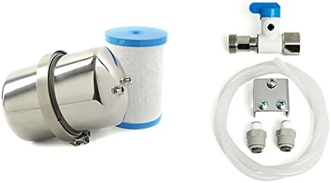 Multipure Aquaversa Model MP750 Drinking Water System With Inline Connecting Hardware by Multipure
