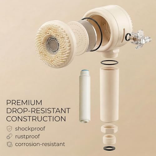 Dog Shower Attachment for Bathtub Faucet - Leak-Proof Pet Washing Hose Attachment with Sprayer, 6.5FT Portable Shower Hose, Dog Bath Hose for Dog Grooming Cat Bathing - Image 7