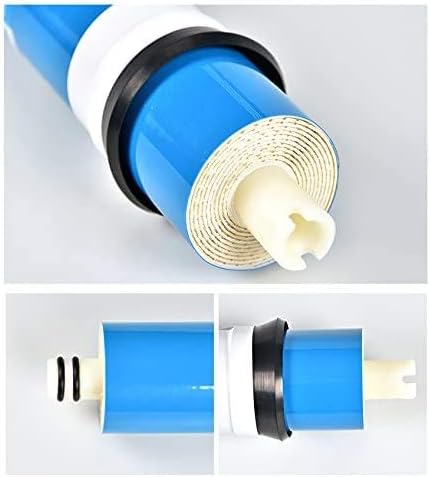 Huining 75GPD RO Membrane ULP1812/2012 Residential Reverse Osmosis Membrane Water Filter Cartrige Replacement for Home Drinking Water Filtration System Household Under Sink Water Purifier, 2PACK - Image 5