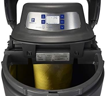 North Star NSC31 Water Softener | 31,300-Grain Capacity | AutoSense Salt-Saving Technology | For Homes With 1-5+ Persons | NSF Certified to Reduce Hard Water Scale (NSC3118) - Image 7