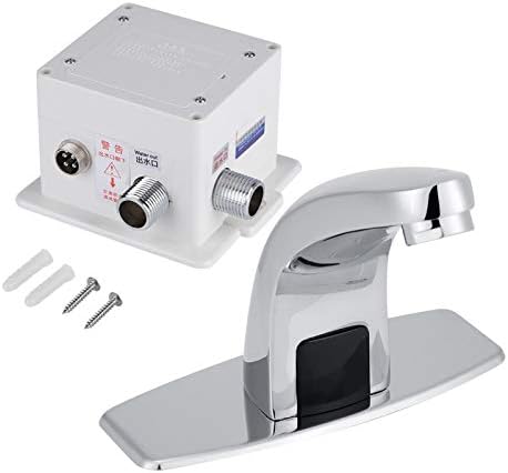 Automatic Sensor Faucet with Control Box - Image 6