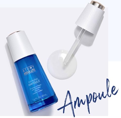 GASHINA STORY A.t.o.m.y Absolute CellActive Ampoule 1.4 FL.OZ. 40ml - Image 6