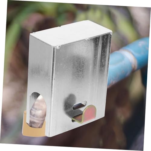 Outdoor Water Valve Lock, Iron Protective Cover, 2 Set Garden Use - Image 7