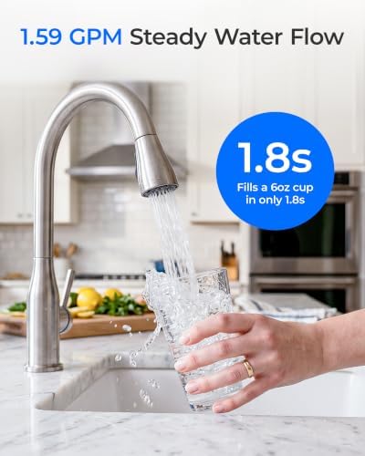 Waterdrop U2 Water Filter Replacement for Waterdrop TST-UF & TST-B - Image 6