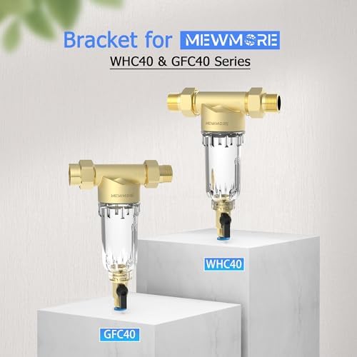 Spin Down Sediment Filter Bracket for WHC40 & GFC40 - Image 4
