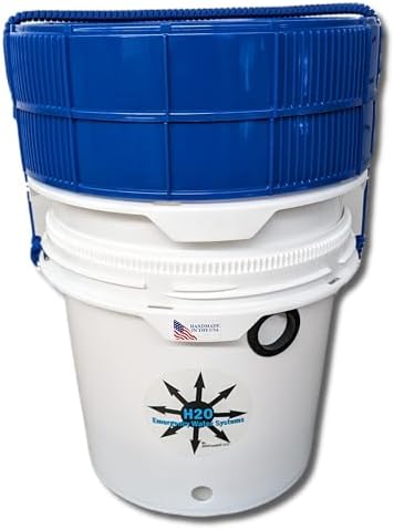 Gravity Well with UVC Steralization Portable Water Purifier - Image 7