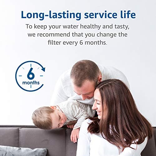 Waterdrop F-201R Water Filter Replacement for InSinkErator® F-201R, 2 Pack - Image 6