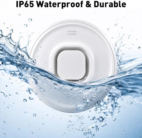 Smart Water Leak Protection Kit: Smart Water Valve + 3 Smart Leak Detector - Image 6