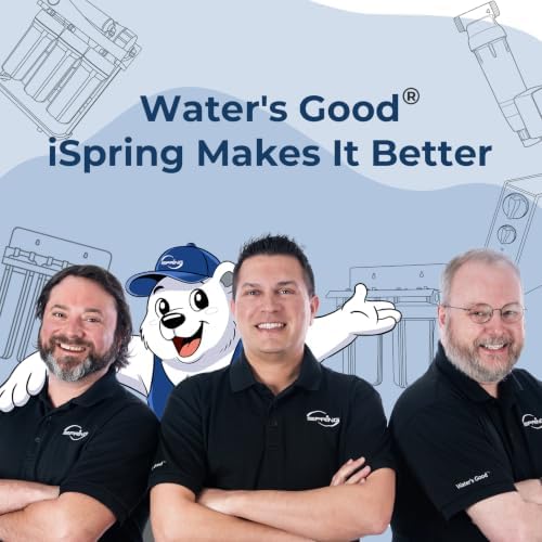 iSpring UVT50 Electronic Ballast for UVF50 UV Water Filtration System - Image 5
