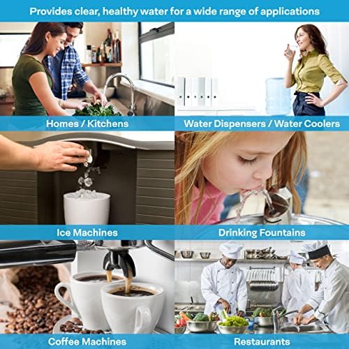 SpiroPure SP-WH225 2-Stage Whole House Filter Replacement Set for SP-WH200 - Image 6