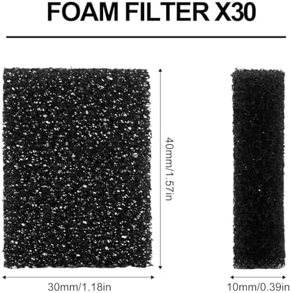30pcs Pet Fountain Replacement Filter for PETKIT Eversweet 3 Pro - Image 5