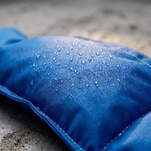 VILLCASE Outdoor Water Meter Cover Winter Insulated Freeze Protection Sprinkler Valve Cover Weatherproof Pipe Insulation Pouch for Outdoor Indoor Use - Image 7