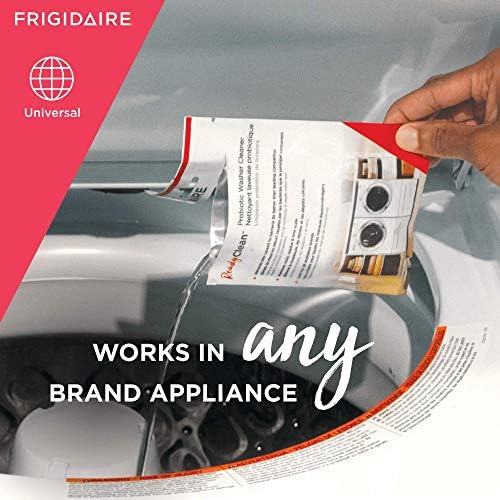 Frigidaire 10FFHOME01 Ready Clean Probiotic Appliance Care Bundle - Image 6