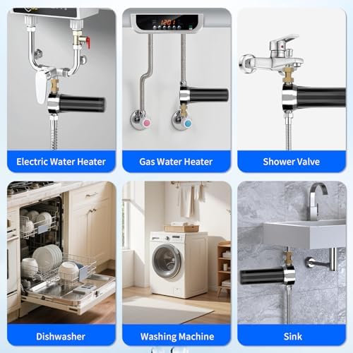 Lifefilter PRO Carbon Shower Head Filter System for Hard Water - Image 6
