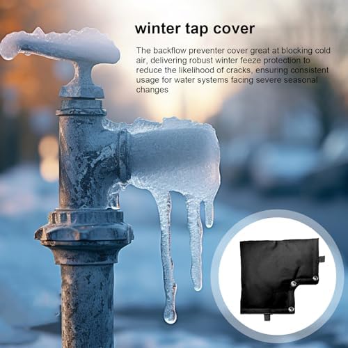 Backflow Preventer Cover Backflow Protection Protector - Image 7