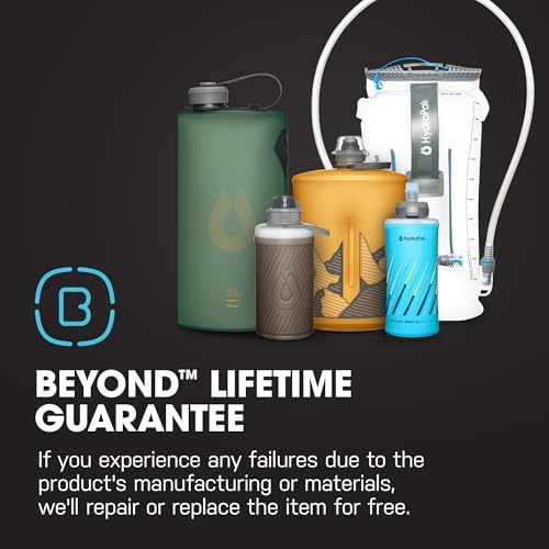HydraPak Seeker+ Collapsible Water Filtration & Storage (3L or 6L) - Image 7