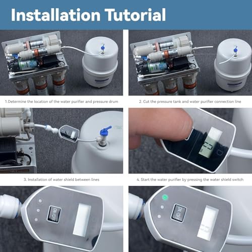Accurate & Reliable TDS Water Tester: Smart Digital PPM Meter for Aquarium, Hydroponics, and Home Drinking Water Quality Monitoring - Image 7