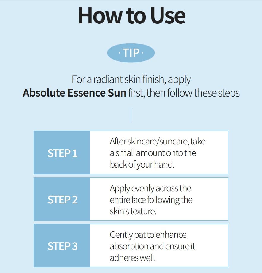 A.t.o.m.y Absolute BB Cream, SPF 50+ PA+++, No.23, 1.11 FL OZ 33 mL - Image 3