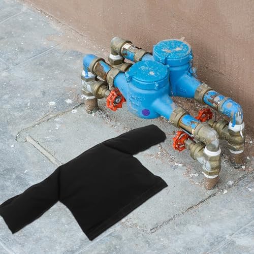 Water Meter Insulation Cover, Outdoor Pipe Sleeve for Preventing Freezing - Image 7