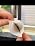 100Pcs Faucet Filter Bags for Kitchen Sink,High Density Sink Faucet Filter - Image 7