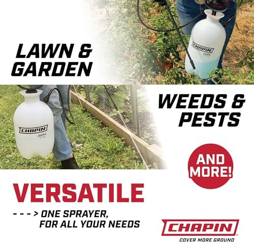 CHAPIN 20006 SureSpray 3-Gallon Pump Sprayer for Lawn, Garden & Weeds - Image 6