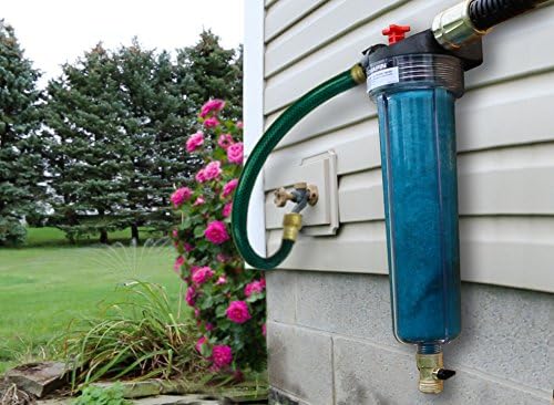Chapin 4702 HydroFeed 32-Ounce in-Line Auto-Mix Fertilizer Injector System, 32-Ounce, Drip Irrigation System (1 Feeder/Package) - Image 6