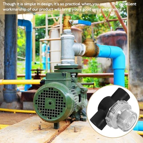 3/8 Npt Water Pump Strainer Filter with Housing - Image 7