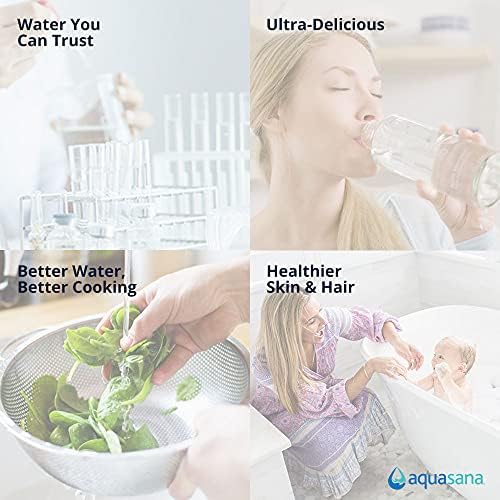 Aquasana UV Whole House Water Filter Replacement Lamp - For Systems Purchased July 2019 Or Later - AQ-UV-L330C & EQ-PFC.35 Replacement Post Whole House Water Filter Systems, 1 Count (Pack of 1), White - Image 7