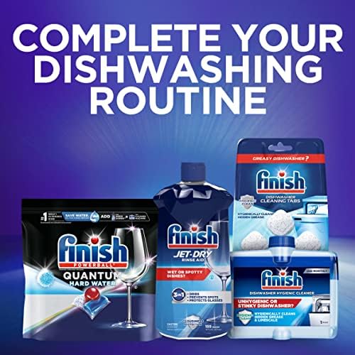 Finish Quantum Hard Water 82 ct. - Image 5