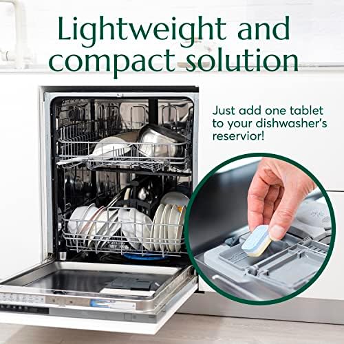 CLEANOMIC Reusable Kitchen Cloth, Dishwasher Pods & Fabric Softener Sheets Bundle - Image 7