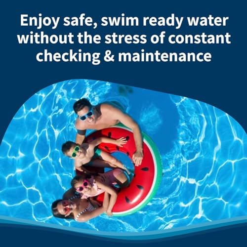 Crystal Smart Water Monitor for Chlorine & Bromine Pools & Spas (New Model) - Image 7