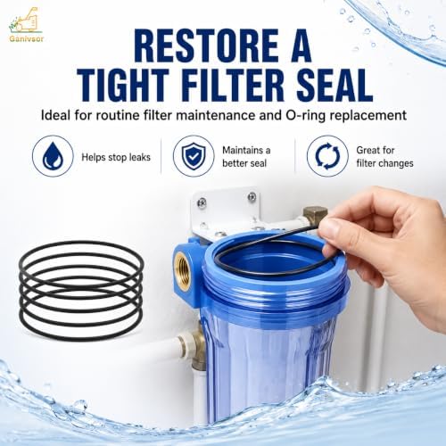 151120 o-Ring for Pentek Water Filter Housing (5 Pack) - Image 6