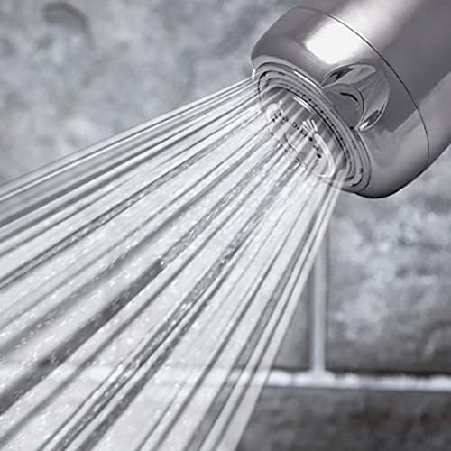 Earth Showerhead - Niagara Conservation | Energy & Water Saving Showerhead (1.75 GPM) High-Efficiency 3-Spray Brushed Nickel Fixed Shower Head (N2917BN-M) - Image 6