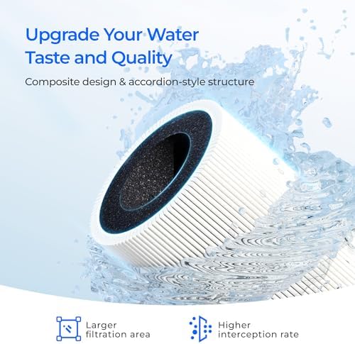 Waterdrop F2 Filter, Replacement for X8/X12/X16 RO System, 6-Month Lifetime - Image 6