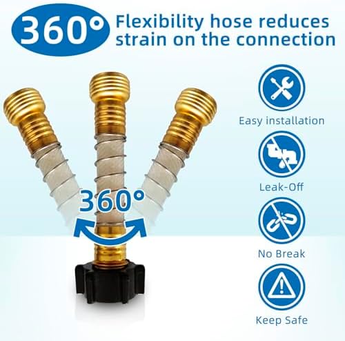 Filterelated Heavy Metal Filter for Garden Hose, Up to 10,000 Gallons - Image 7