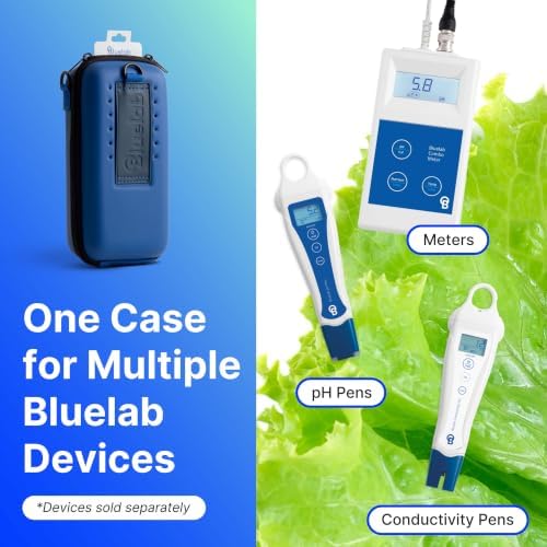 Bluelab METCARRYCASE Carry Case Meters Used for Hydroponic System and Plant Grow (Meter and Probe Sold Separately) - Image 6