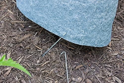 EMSCO Landscape Rock Cover – Granite – Large – Decorative Artificial Rock for Concealing Utility Fixtures, Pipes, Valves & Landscape Equipment - Image 6