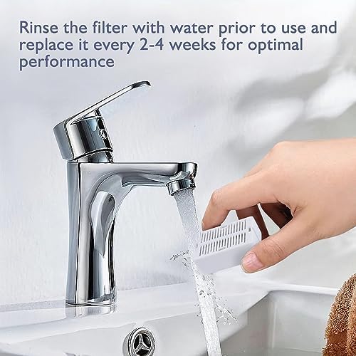 Lawfery 8 Pack Ceramic Cat Water Fountain Filters Replacement - Image 6