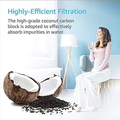 AQUA CREST AQF-FF27 Replacement for Samsung HAF-CIN/EXP Water Filter - Image 7