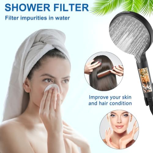 Filter Compatible with SR SUN RISE 9Spray Shower Handheld - Image 6