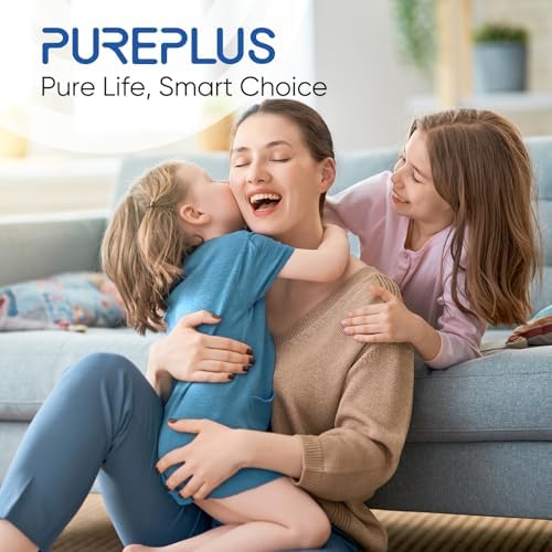 PUREPLUS 10"x4.5" Whole House Iron & Manganese Reduce Water Filter, 1 Pack - Image 6