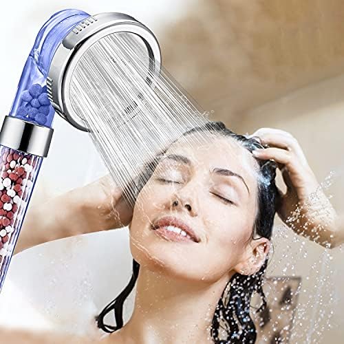 Nosame Shower Head with Hose Holder, Filter Filtration High Pressure - Image 7