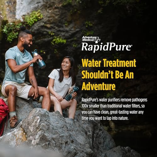 RapidPure Purifier & Ultralight Straw, Under 3 oz - Image 7
