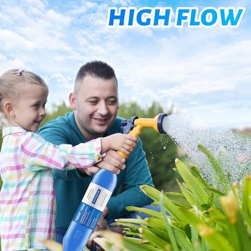 RV Inline/Marine Water Filter With Flexible Hose Protector, 1 Pack - Image 6