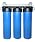 3-Stage Whole House Water Filter System 20" x 4.5" 1" NPT - Image 7