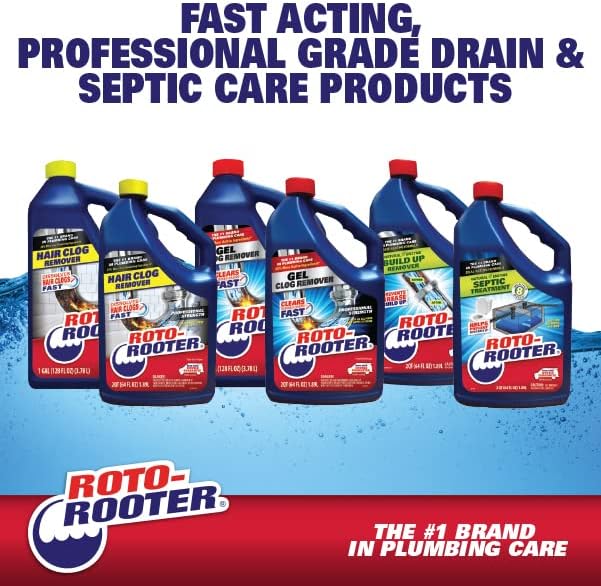 Roto-Rooter Build Up Remover - Image 5
