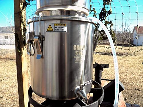 Emergency Survival Water Distiller and Gravity Filter Combination GRAVI-Stil Auto Fill Feature - Image 6