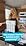 iSpring RO5004F Reverse Osmosis Water Filter with UV, SGS Tested PFAS and TDS Reduction, 500 GPD RO System Under Sink, 2:1 Pure to Drain, Tankless RO Water Filtration System, Filter Life Monitor - Image 7